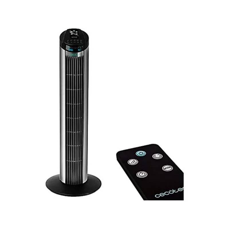 ventilador torre cecotec 05920 890 m/d negro - Imagen 3