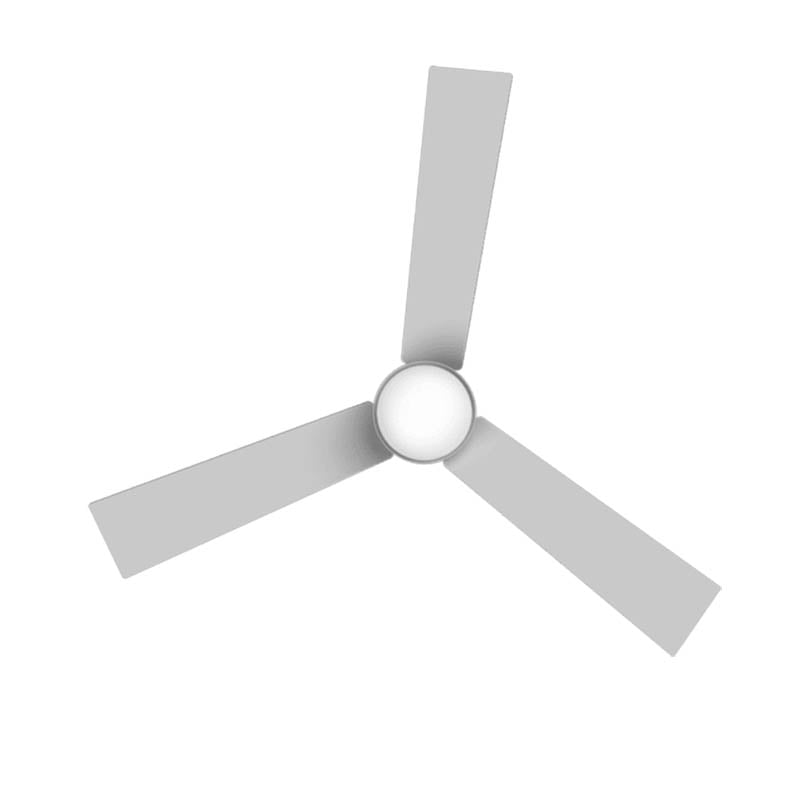 ventilador techo cecotec 05835 3 aspas 122cm m/d blanco - Imagen 3