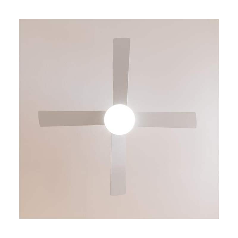 ventilador techo cecotec 5200 wht 132cm 60w 05989 - Imagen 4