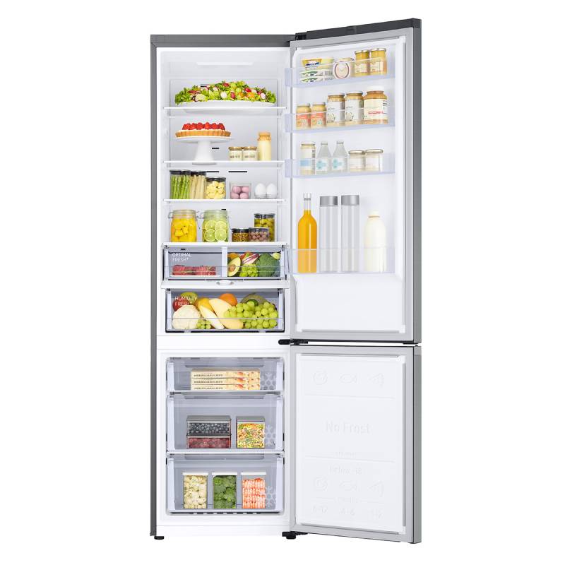 frigo combi samsung rb38c603cs9/ef 203x59x66 nf inox - Imagen 3