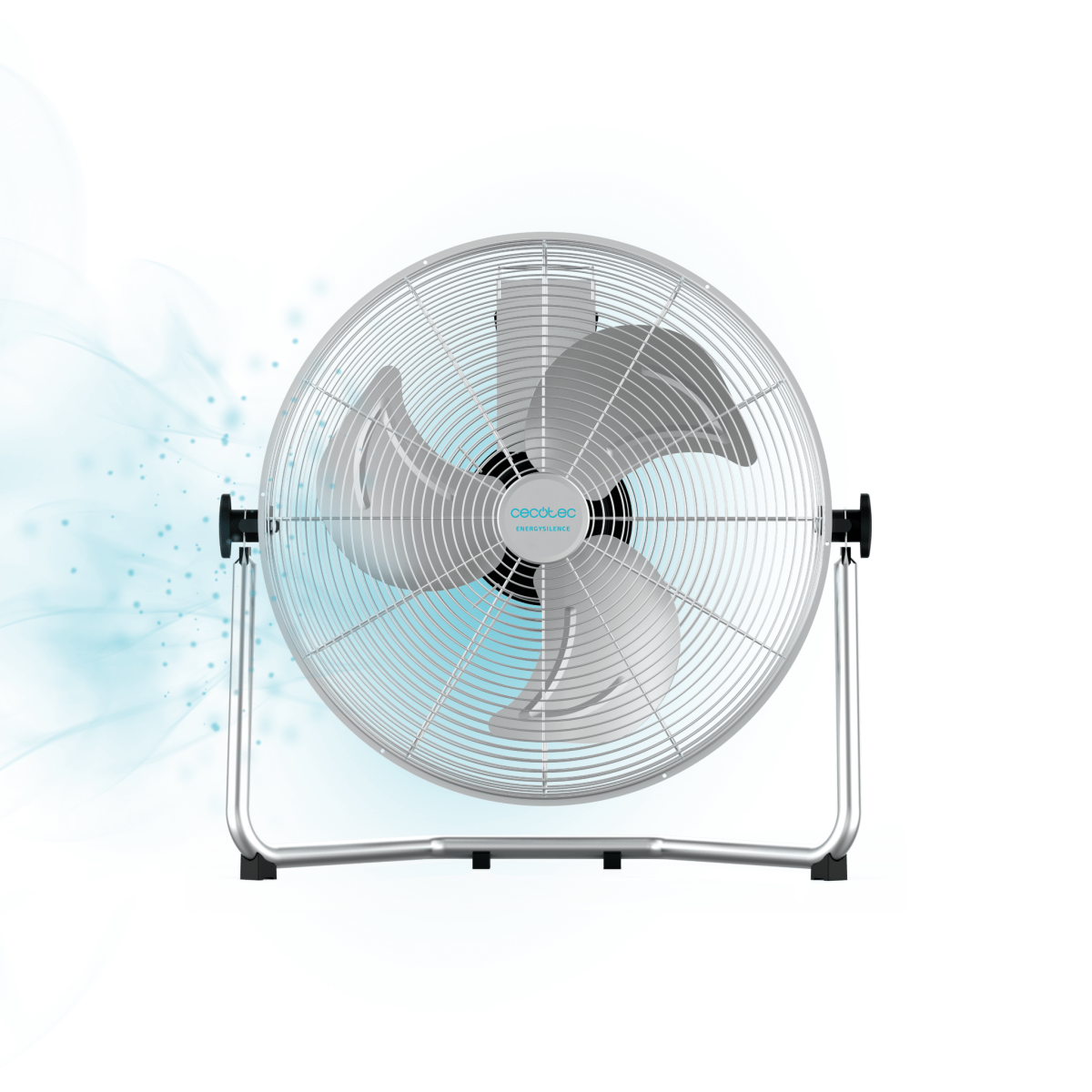 ventilador circulador cecotec 05934 pro 45cm 100w inox - Imagen 3