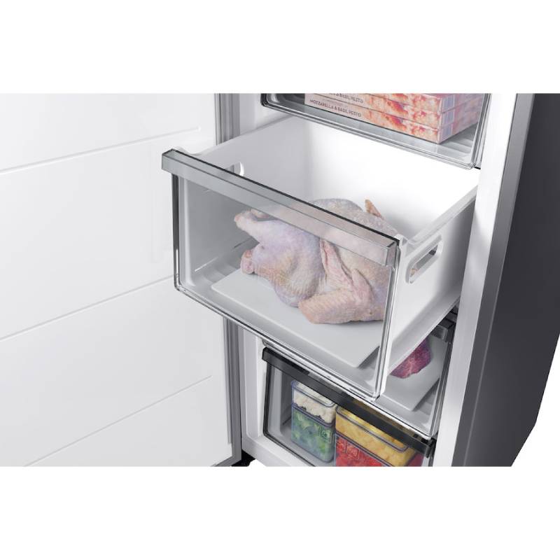 congelador vertical samsung rz32c7bb6s9/ef 186×60 nf inox - Imagen 6