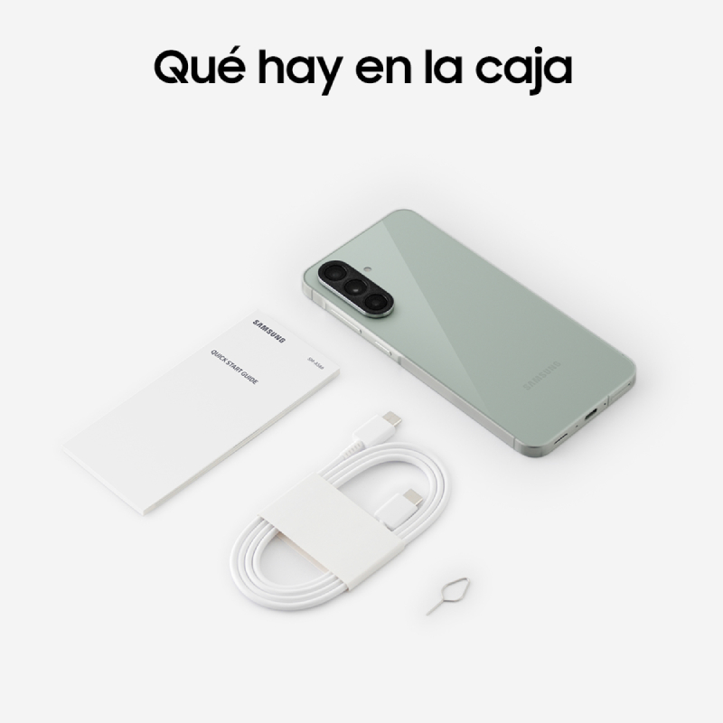 smartphone samsung a56 5g 8/128 6,7″ olive - Imagen 3