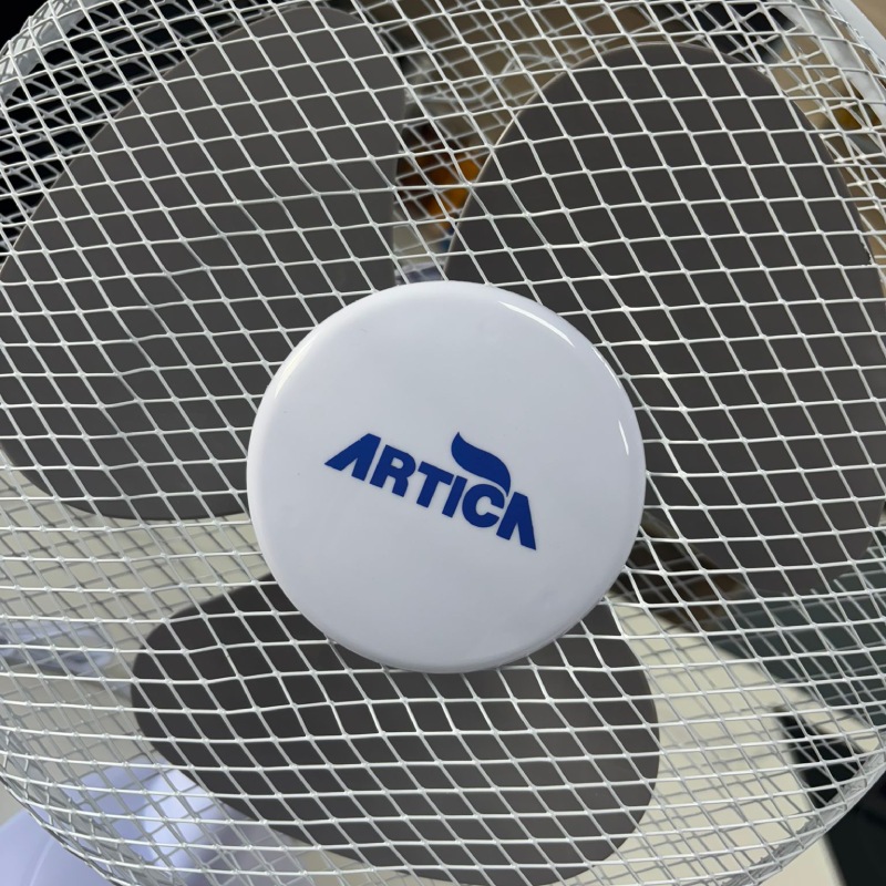 ventilador sobremesa artica avs3000 30cm 35w - Imagen 3
