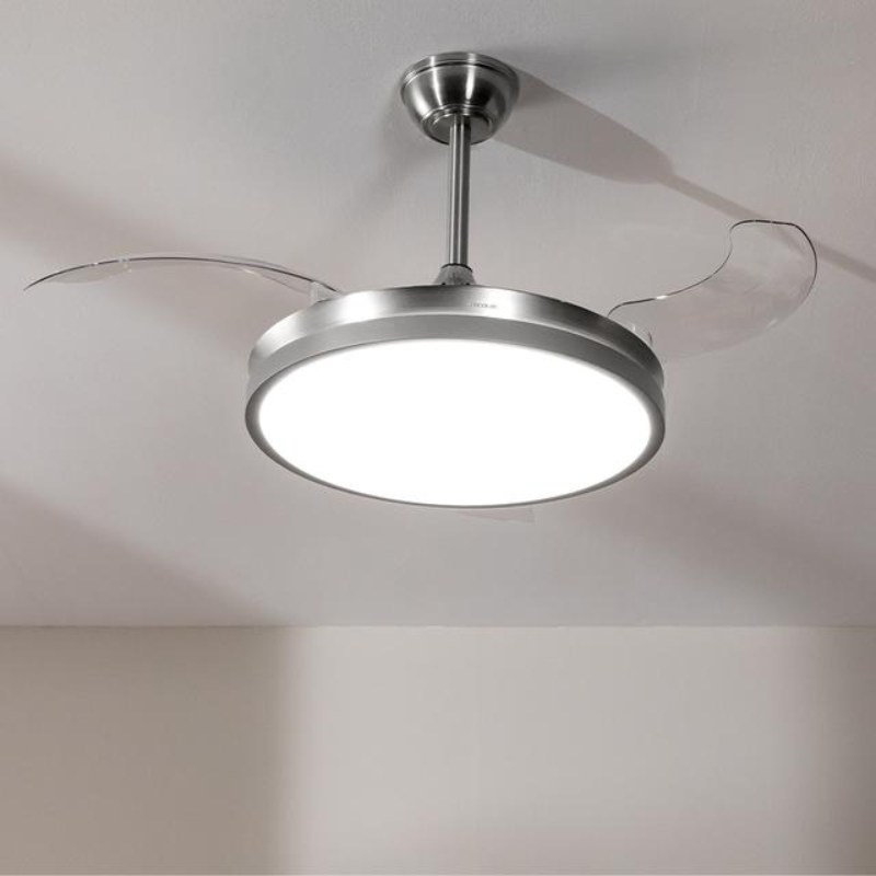 ventilador techo cecotec a01_eu01_104868 invisible steel m.d - Imagen 3