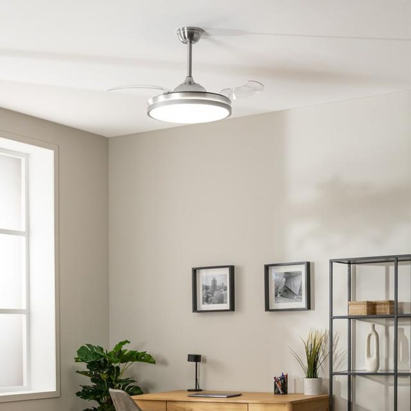 ventilador techo cecotec a01_eu01_104868 invisible steel m.d - Imagen 4