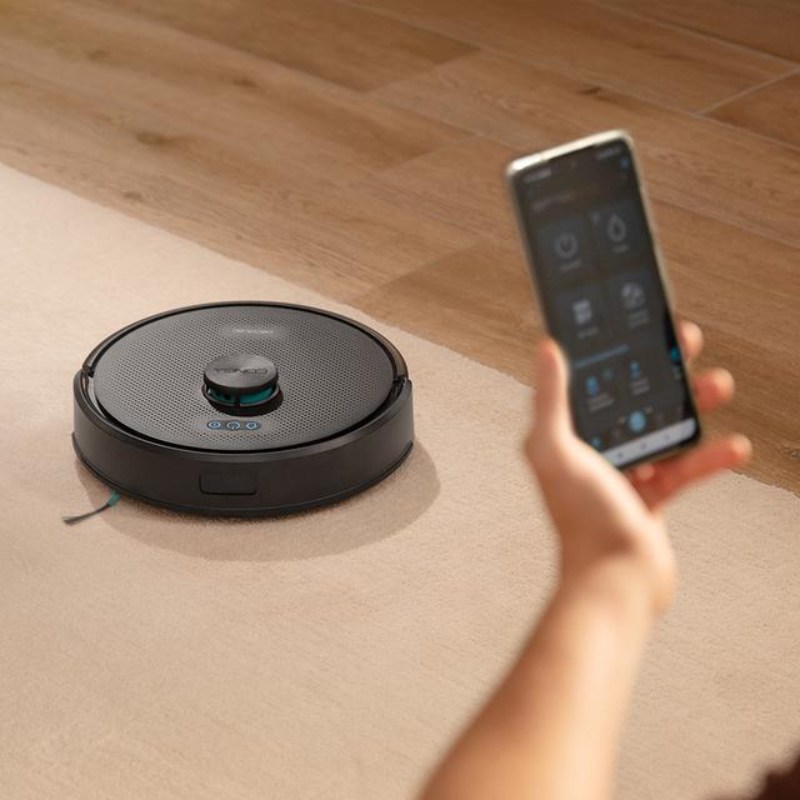 aspirador robot cecotec a01_eu01_114518 laser 2000pa 180/minutos autonomia - Imagen 5