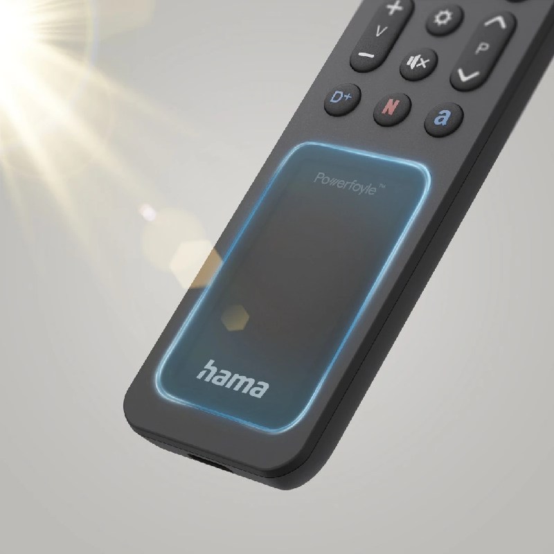 mando a distancia hama 00221058 univ/samsung solar - Imagen 6