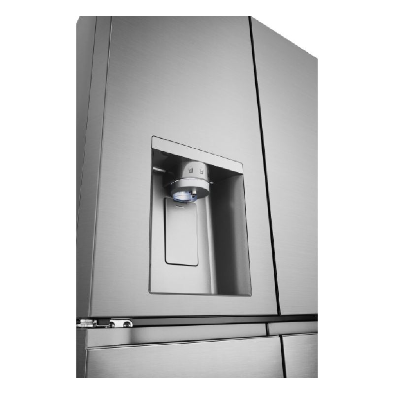 frigo americano lg gml861pype 179x84x73 4p disp inox - Imagen 4