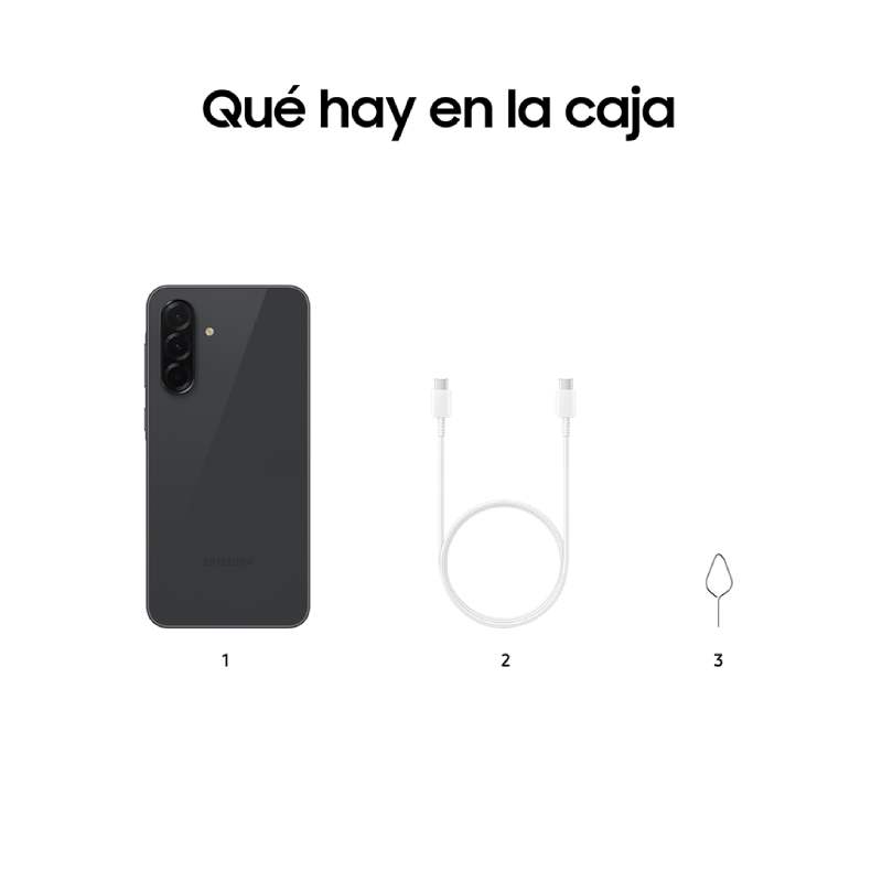 smartphone samsung a36 5g 6/128 6,7″ black - Imagen 5