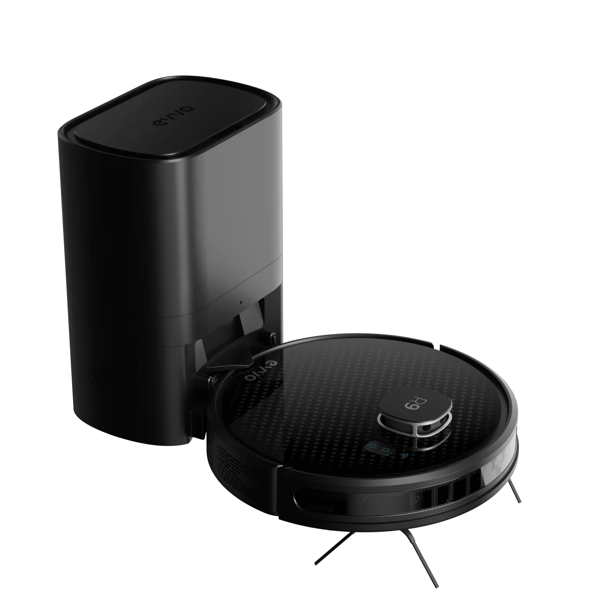 Robot aspirador EVVO R9 LASER Reacondicionado Clase A - Imagen 8